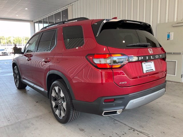 2026 Honda Pilot Touring