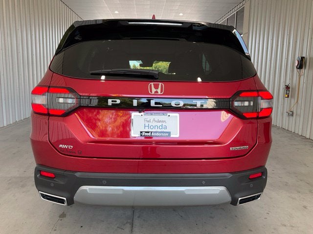 2026 Honda Pilot Touring