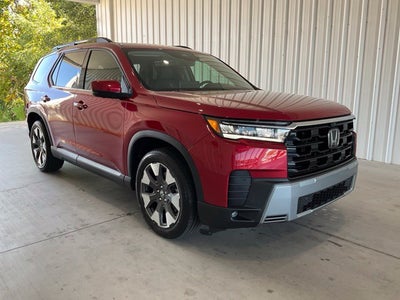 2026 Honda Pilot Touring
