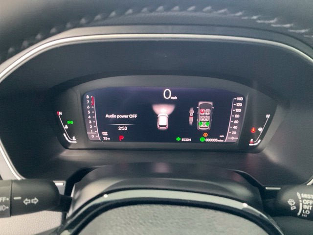 2026 Honda Pilot Touring