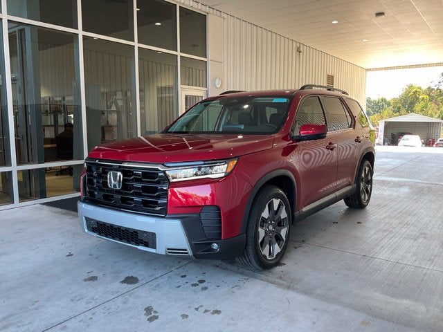 2026 Honda Pilot Touring