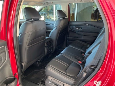 2026 Honda Pilot Touring