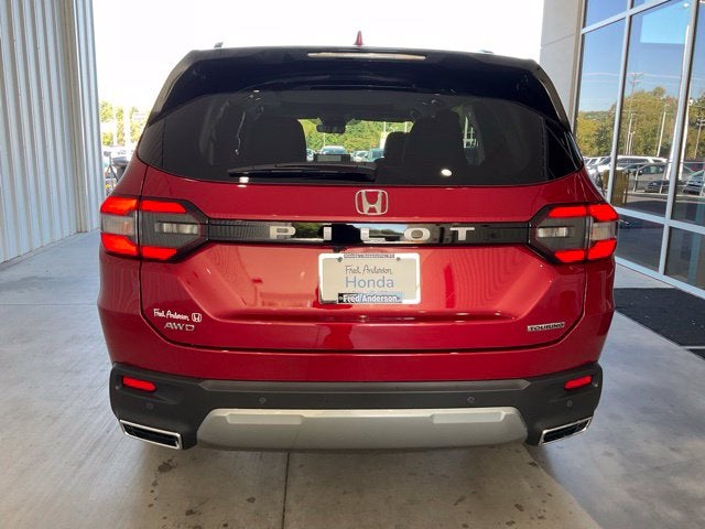 2026 Honda Pilot Touring