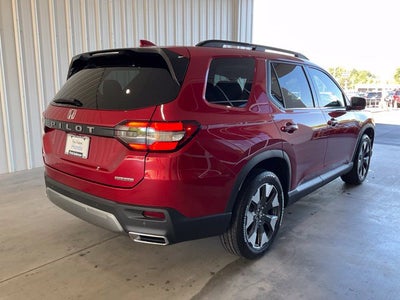 2026 Honda Pilot Touring