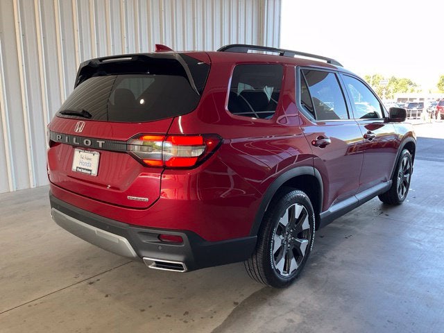2026 Honda Pilot Touring
