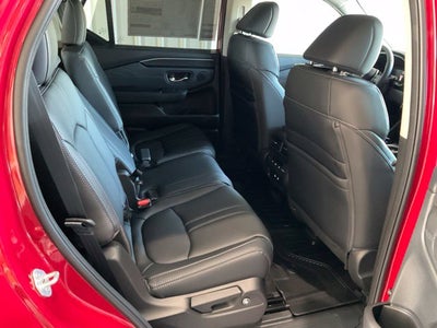 2026 Honda Pilot Touring
