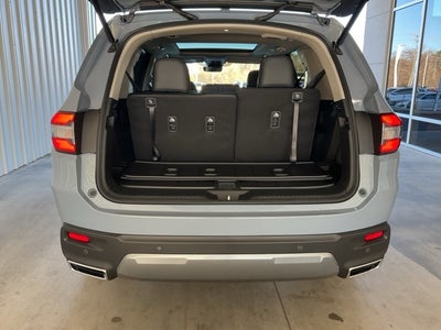 2026 Honda Pilot Touring