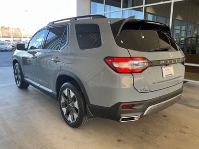 2026 Honda Pilot Touring