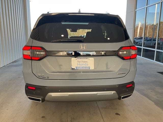 2026 Honda Pilot Touring