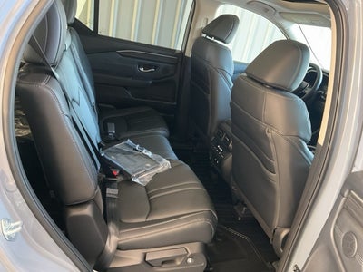 2026 Honda Pilot Touring