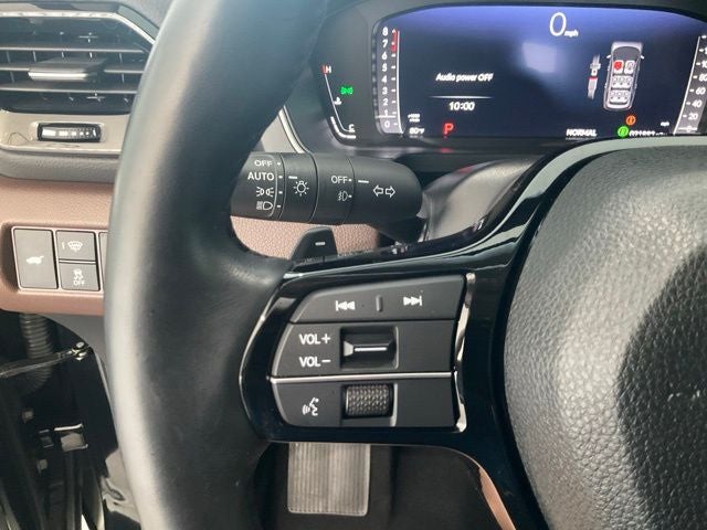 2023 Honda Pilot Elite
