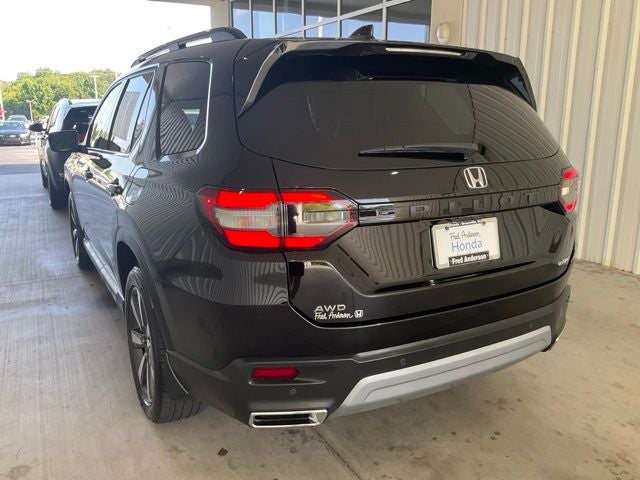 2023 Honda Pilot Elite