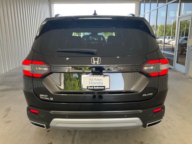 2023 Honda Pilot Elite