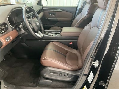2023 Honda Pilot Elite