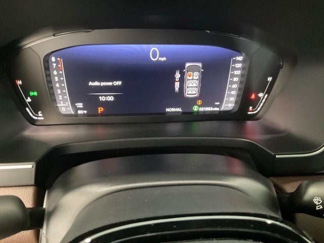 2023 Honda Pilot Elite