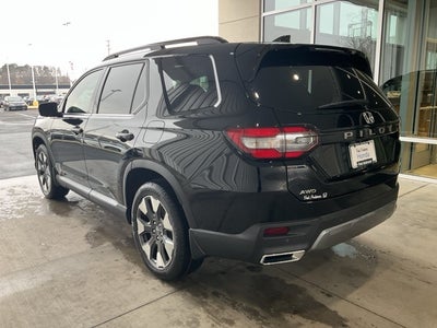 2026 Honda Pilot Elite