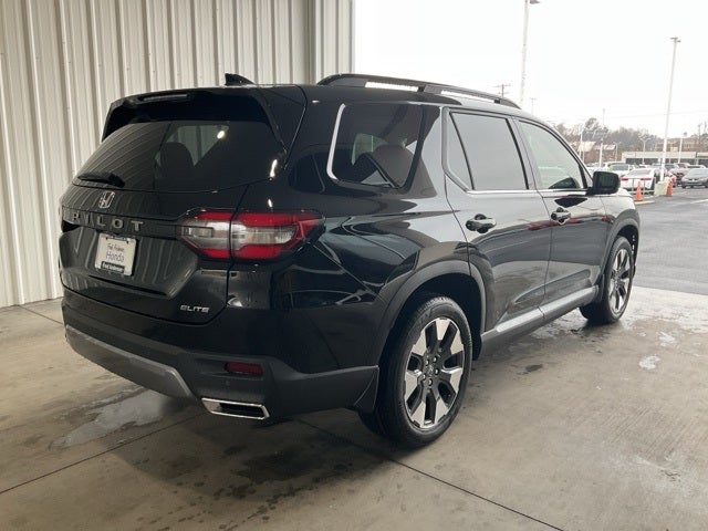 2026 Honda Pilot Elite