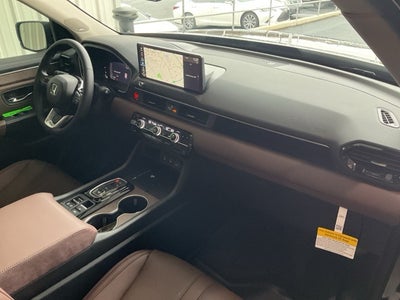 2026 Honda Pilot Elite