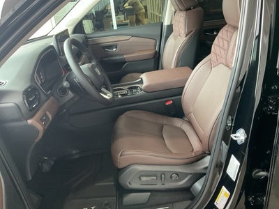 2026 Honda Pilot Elite