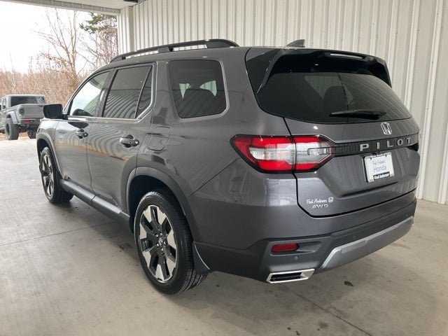 2026 Honda Pilot Elite