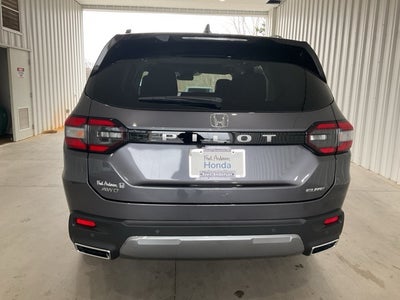 2026 Honda Pilot Elite