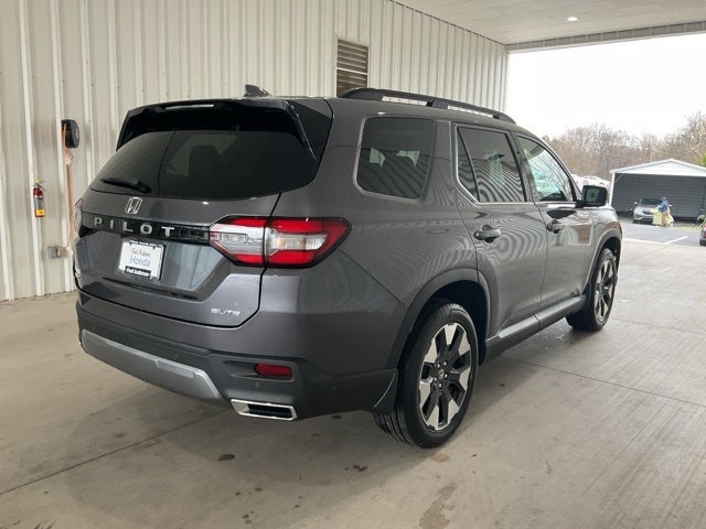 2026 Honda Pilot Elite