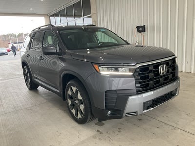 2026 Honda Pilot Elite