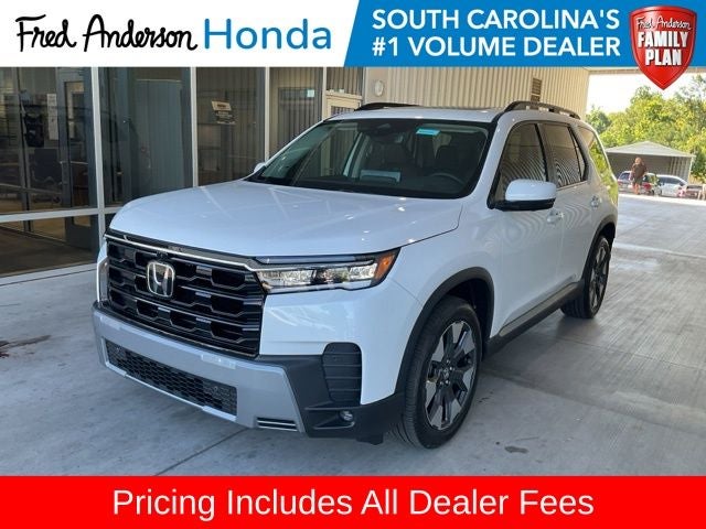 2026 Honda Pilot Elite AWD's photo