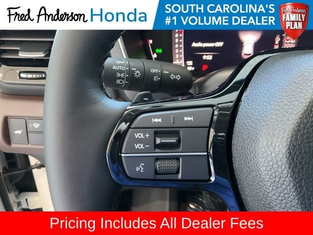 2026 Honda Pilot Elite
