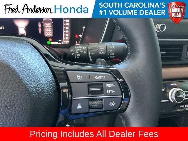 2026 Honda Pilot Elite