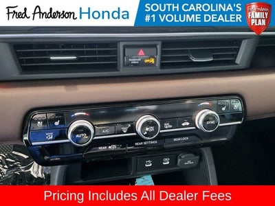 2026 Honda Pilot Elite