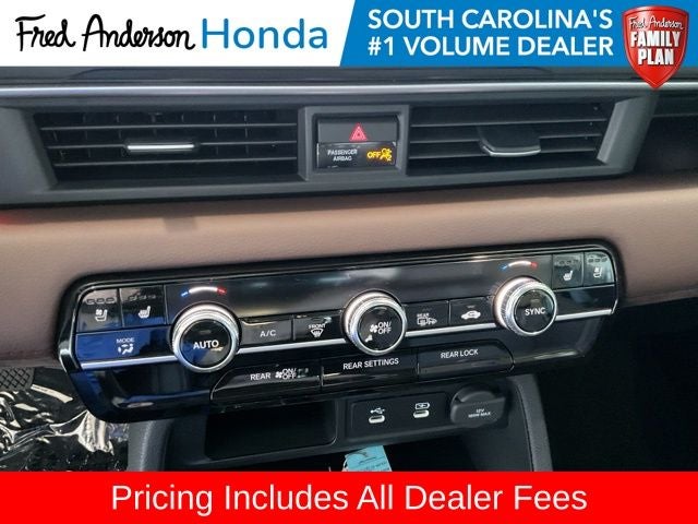 2026 Honda Pilot Elite