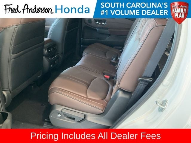 2026 Honda Pilot Elite
