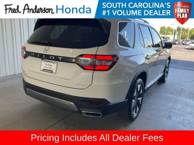 2026 Honda Pilot Elite