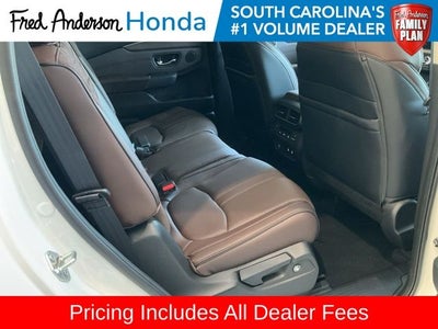 2026 Honda Pilot Elite