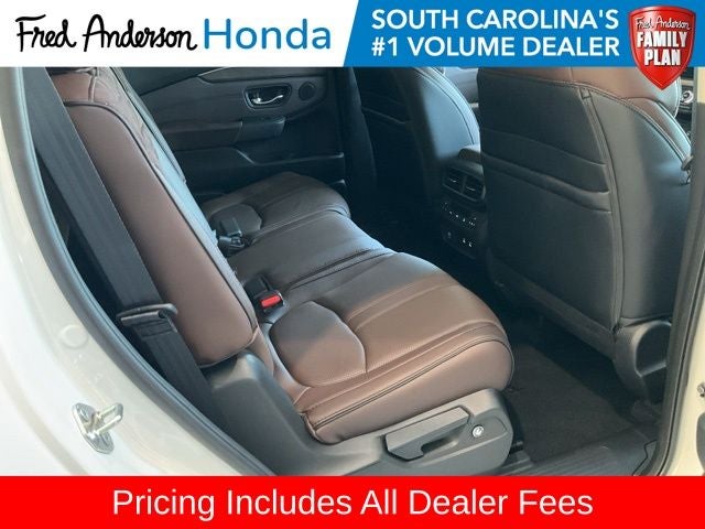 2026 Honda Pilot Elite
