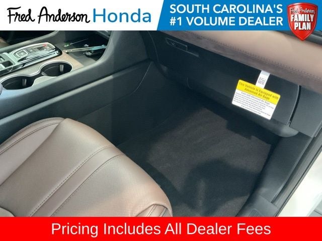 2026 Honda Pilot Elite