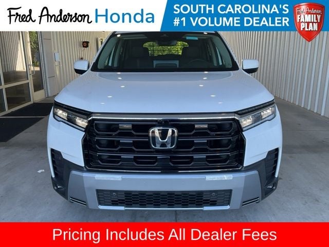 2026 Honda Pilot Elite
