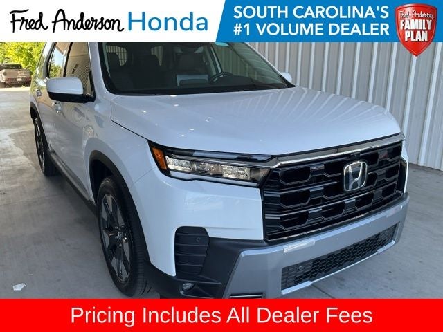 2026 Honda Pilot Elite