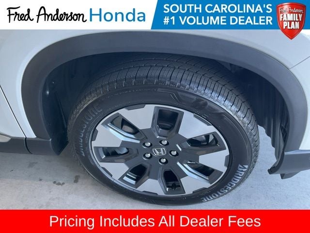 2026 Honda Pilot Elite