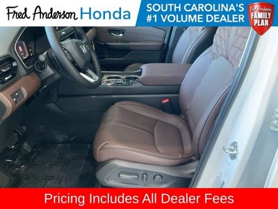 2026 Honda Pilot Elite