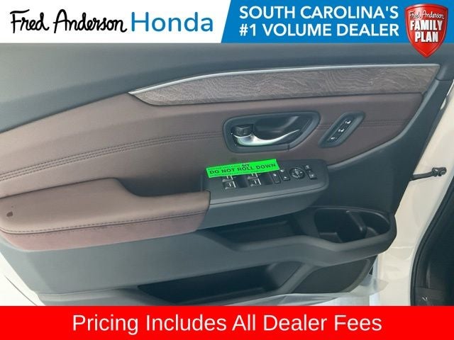 2026 Honda Pilot Elite