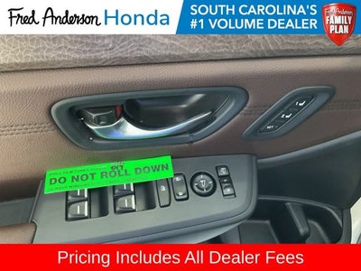 2026 Honda Pilot Elite