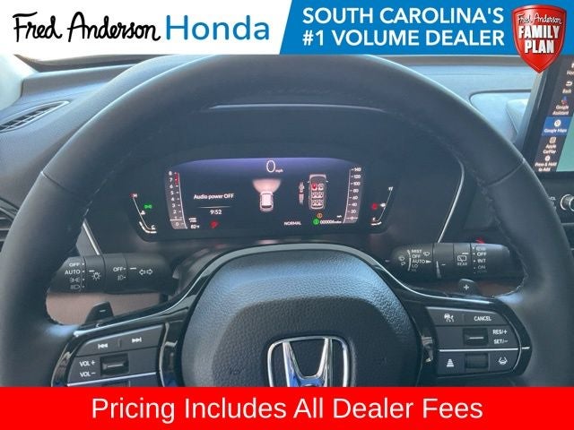 2026 Honda Pilot Elite