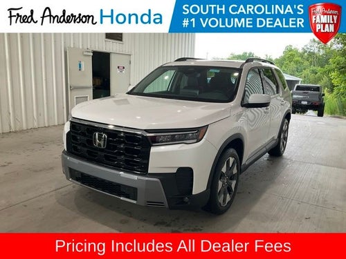 2026 Honda Pilot Elite