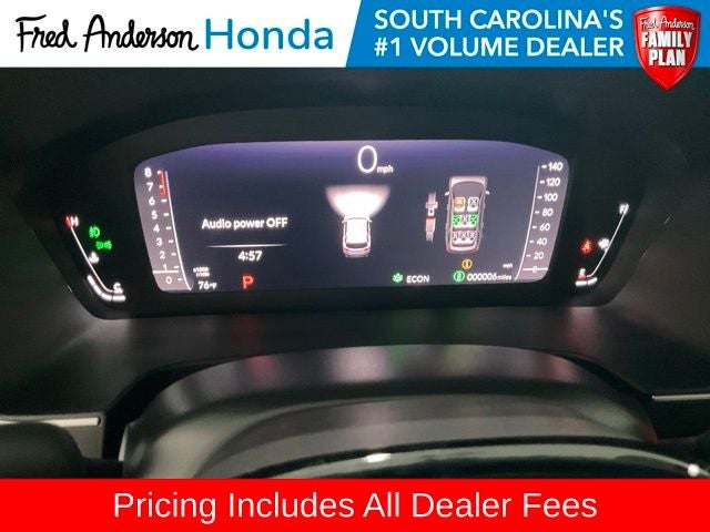 2026 Honda Pilot Elite