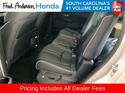 2026 Honda Pilot Elite