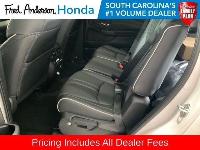 2026 Honda Pilot Elite