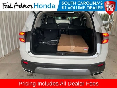 2026 Honda Pilot Elite