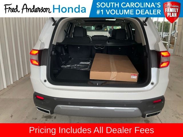 2026 Honda Pilot Elite